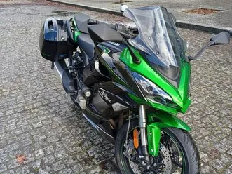 kawasaki ninja ninja 1000sx tourer são mamede de infesta e senhora da hora
