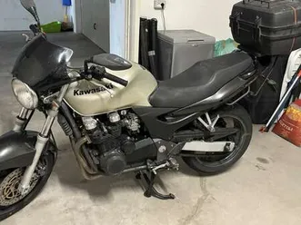 kawasaki zr 750