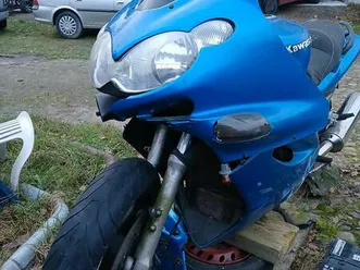 kawasaki zzr1200 teileträger