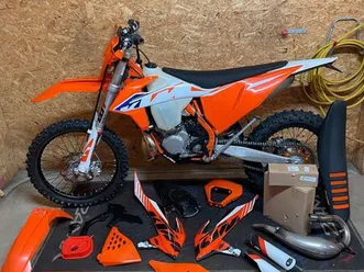 ktm 250 exc tpi