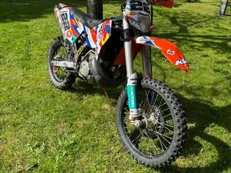 ktm exc 250 ano 2009 leiria, pousos, barreira e cortes