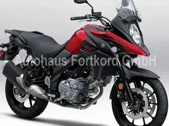 suzuki v-strom 650 dl - sehr gepflegt ! - my 23