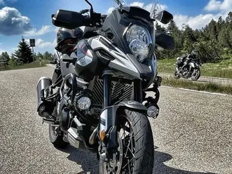 suzuki v-strom xt 1000