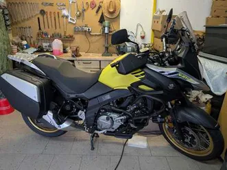 v-strom 650 xt abs modelljahr 2019