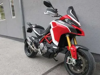 ducati multistrada 1260 pikes peak rot