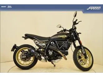 ducati scrambler full trottle (bj 2025) — motoren | ducati — marktplaats