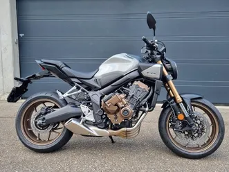 cbr 650 r (e-clutch)