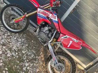 honda cr 85 2004r lugi