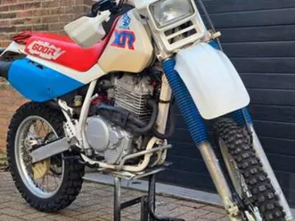 zeldzame honda xr600r enduro - topstaat! — motoren | honda — marktplaats