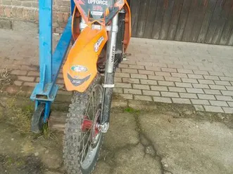 ktm lc4 400 vollcross