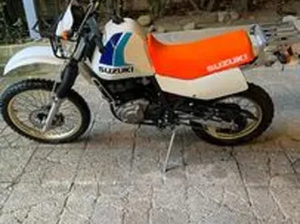 suzuki dr 600