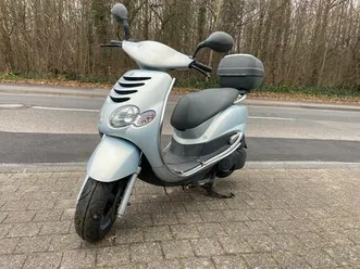 yamaha mbk theo 125 roller bastler