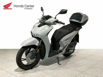 honda sh 125i inkl. smart key topcase