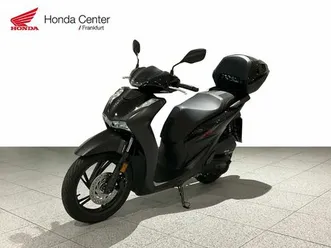 honda sh 125i inkl. smart key topcase
