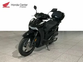 honda sh 125i inkl. smart key topcase