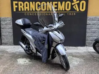 honda sh 150 abs
