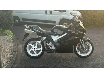 honda vfr800 vtec