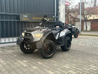 kymco mxu 700 | lof | wenig kilometer