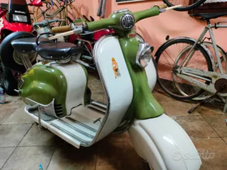 lambretta 150 ld