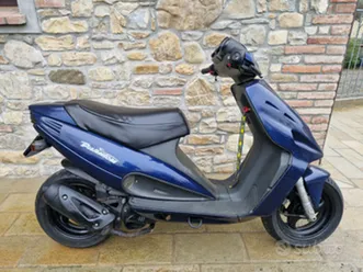 malaguti phantom f12 1999 iscritto asi