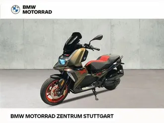 bmw c 400 x 1. hand, komfprt paket