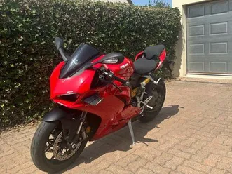 ducati panigale