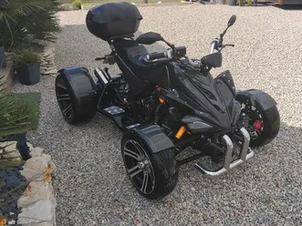 échange quad 350 cc homologué toutes options