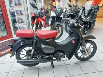 honda super cub c125 supercub