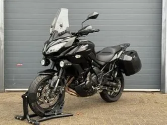 kawasaki versys 650 abs grand tourer gt — motoren | kawasaki — marktplaats