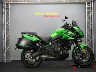 kawasaki versys 650 abs — motoren | kawasaki — marktplaats