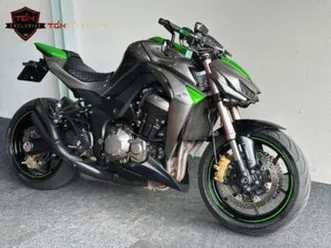 kawasaki z1000 abs se special edition hurric (z750 z 1000) — motoren | kawasaki — marktplaats