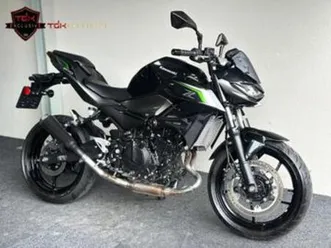 kawasaki z500 abs arrow 2024 z650 300 garantie 08/2028! — motoren | kawasaki — marktplaats