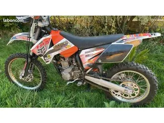 250 ktm ou échange