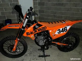 450 sxf