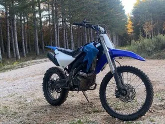 dirt 250 cc grande roue