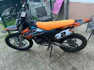 smx thunder 250