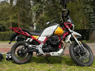 moto guzzi v 85 tt (bj 2019) 30.406 km v85tt — motoren | moto guzzi — marktplaats