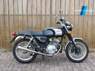 orcal astor classic or125-25b black | nieuw! (bj 2022) — motoren | overige merken — marktplaats