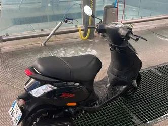 scooter piaggio zip 4t