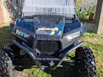 polaris rzr900