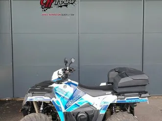 polaris sportsman 570 eps occasion