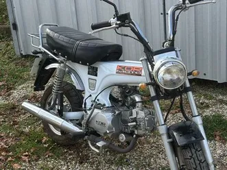 skyteam 125 replique dax