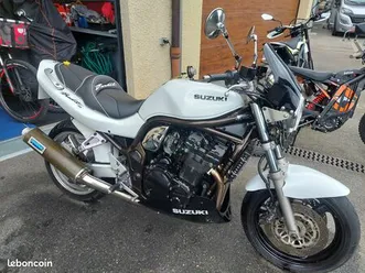 suzuki 1200 bandit