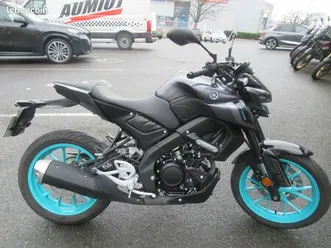 yamaha mt 125 abs