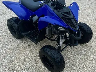 quad, yamaha, 90 raptors