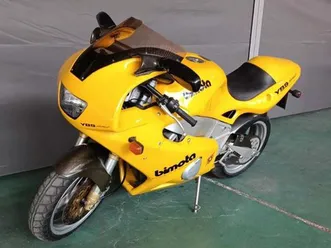 bimota - yb9 sri - 600 cc - 1998