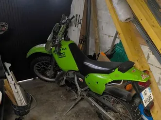 cagiva 125 enduro vintage