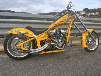 bigdog - chopper - s&s - 2100 cc - 2003