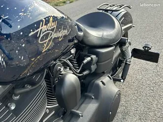 vends harley davidson