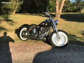 harley fatboy